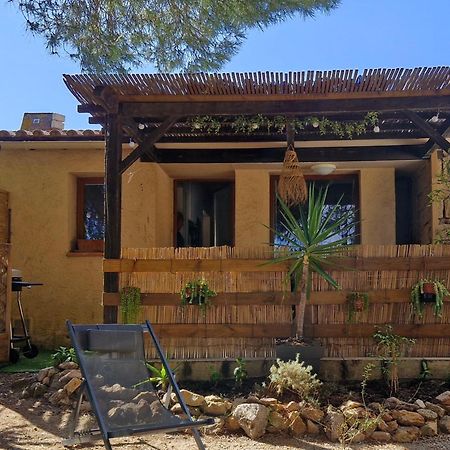 Mini Villa 72, Residence Avec Piscine. Serra-di-Ferro  Exterior foto
