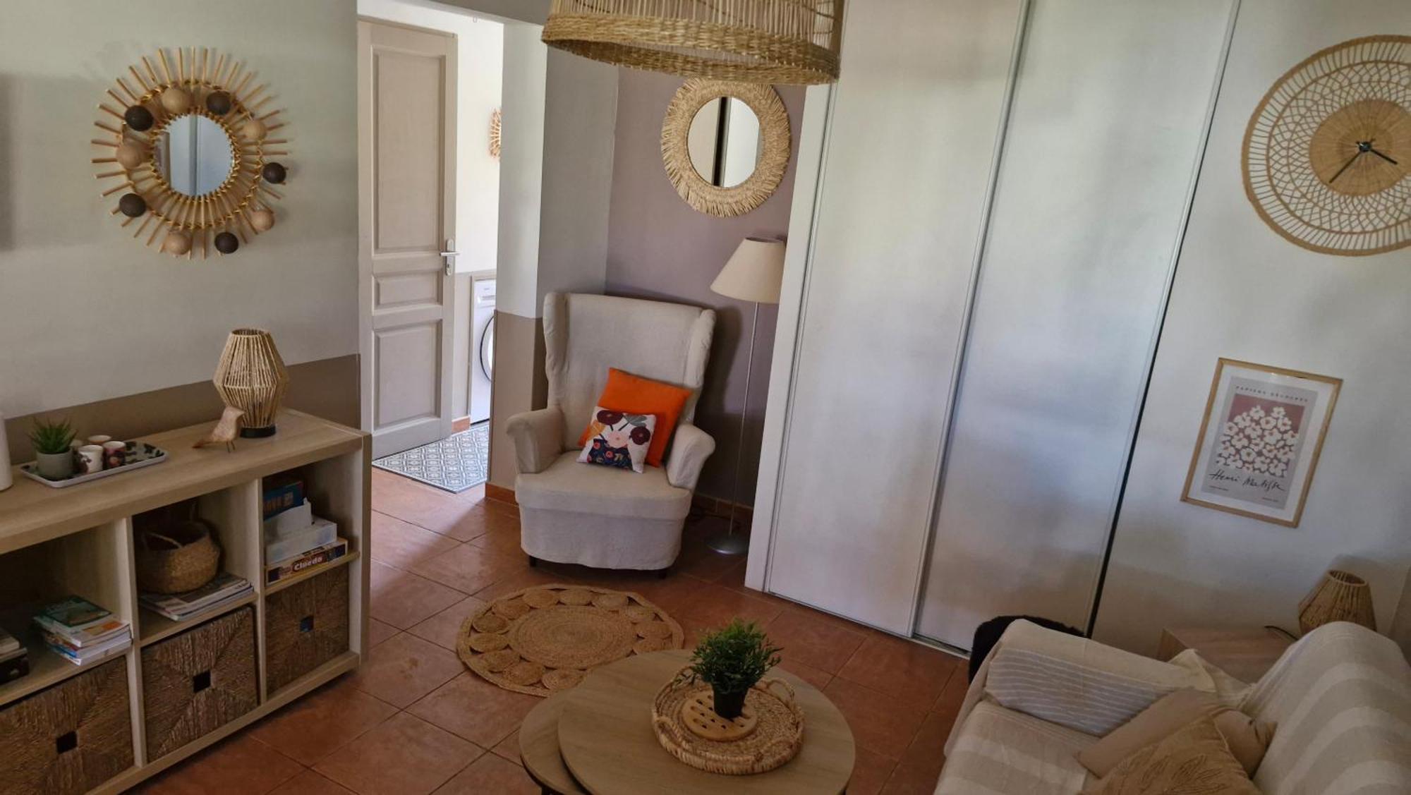 Mini Villa 72, Residence Avec Piscine. Serra-di-Ferro  Exterior foto